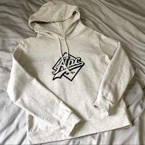 apc wayne hoodie